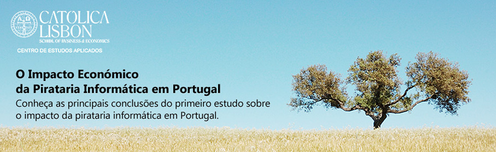 O Impacto Económico da Pirataria Informática em Portugal