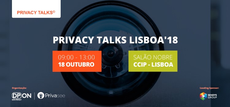 Privacy Talks Lisboa